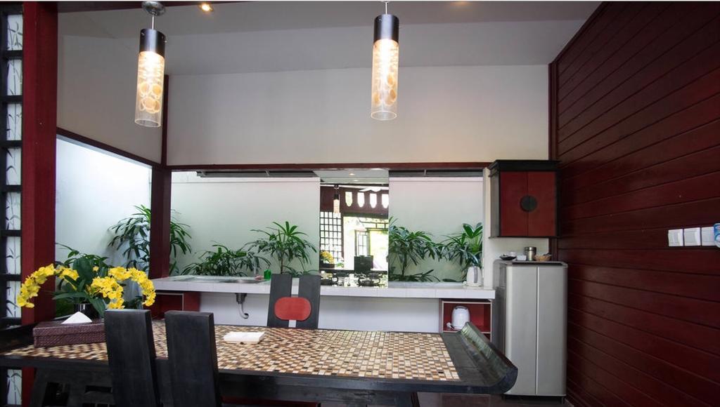 Bonsai Villas Seminyak Szoba fotó