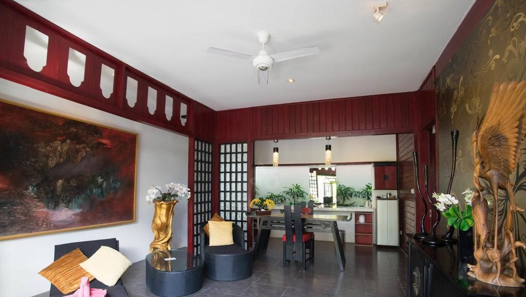 Bonsai Villas Seminyak Szoba fotó