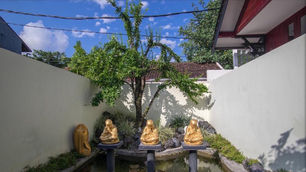 Bonsai Villas Seminyak Szoba fotó