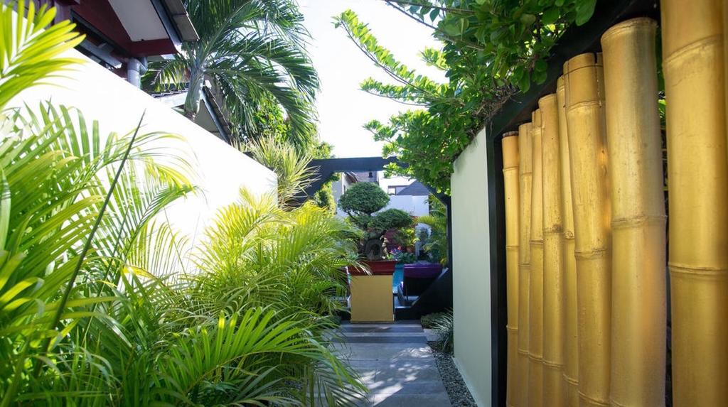 Bonsai Villas Seminyak Szoba fotó