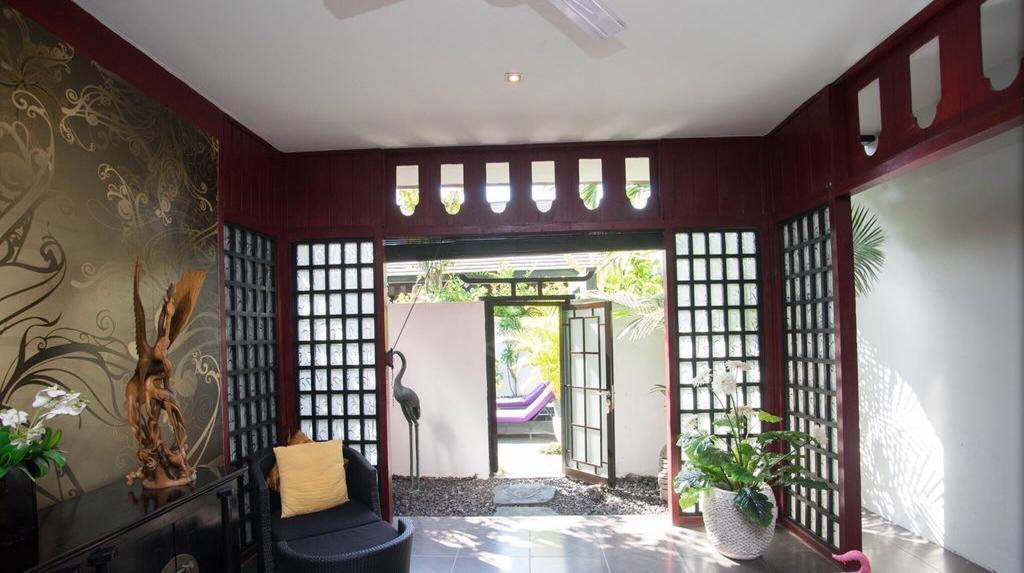 Bonsai Villas Seminyak Szoba fotó
