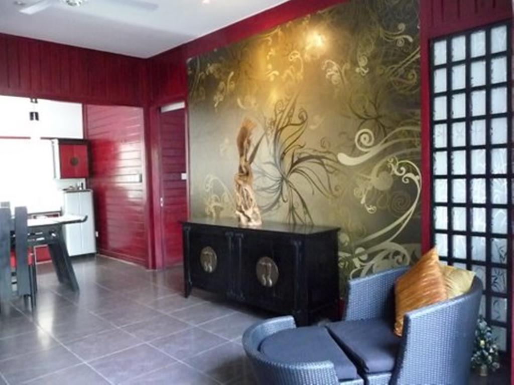 Bonsai Villas Seminyak Szoba fotó