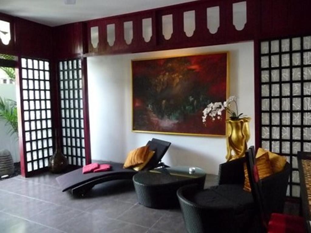 Bonsai Villas Seminyak Szoba fotó