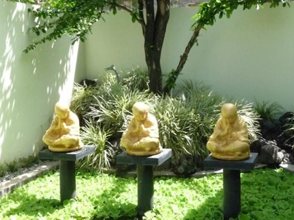 Bonsai Villas Seminyak Szoba fotó