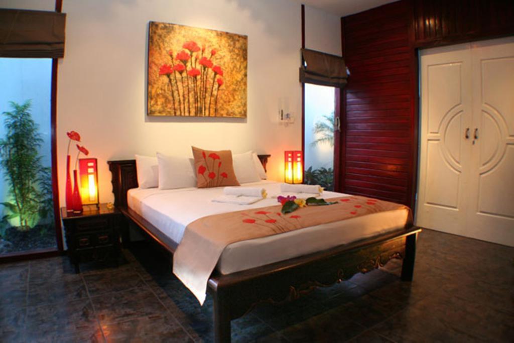 Bonsai Villas Seminyak Szoba fotó