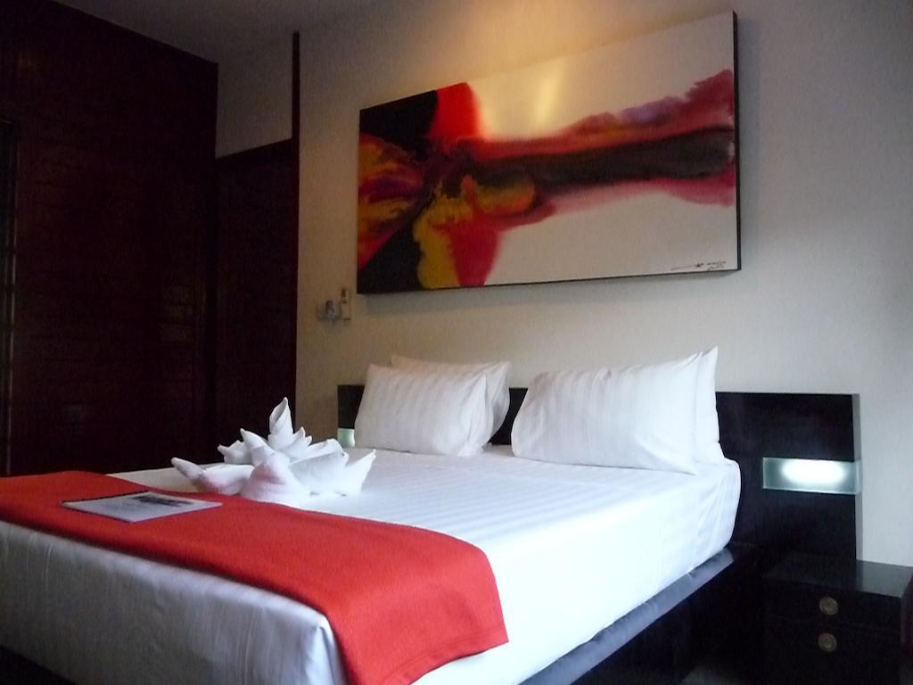 Bonsai Villas Seminyak Szoba fotó