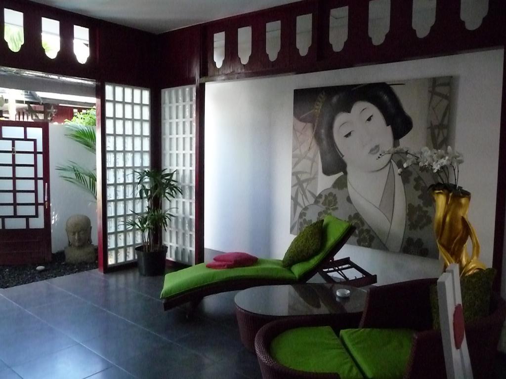 Bonsai Villas Seminyak Szoba fotó