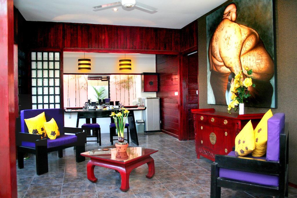 Bonsai Villas Seminyak Szoba fotó