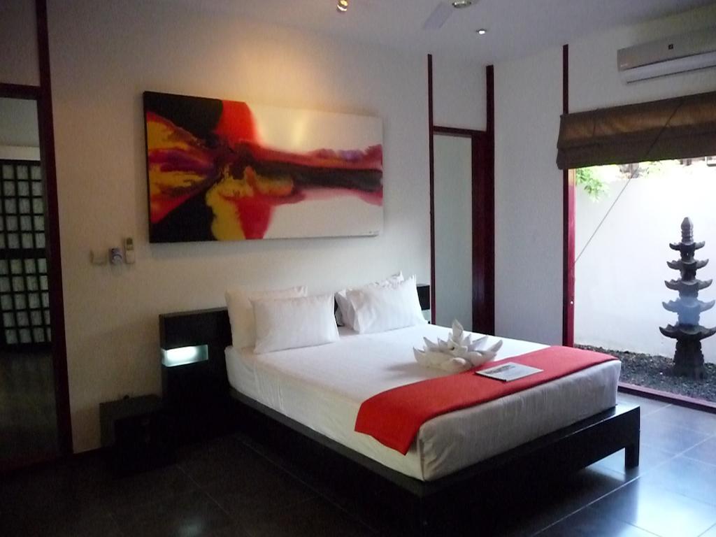 Bonsai Villas Seminyak Szoba fotó