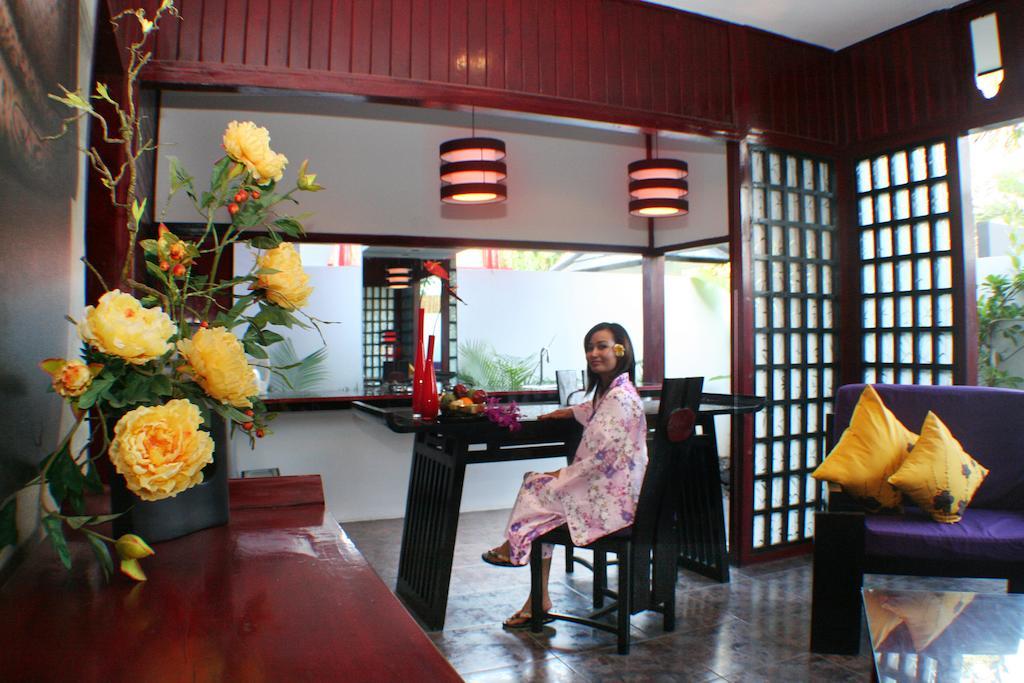 Bonsai Villas Seminyak Szoba fotó