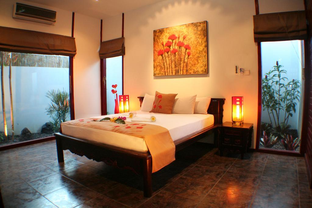 Bonsai Villas Seminyak Szoba fotó