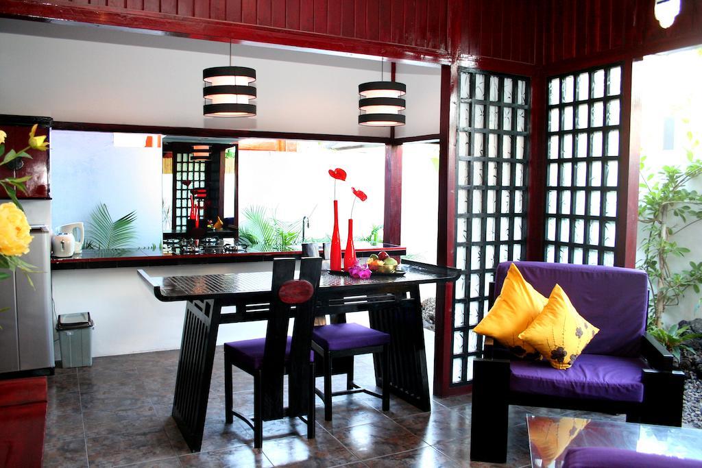 Bonsai Villas Seminyak Szoba fotó