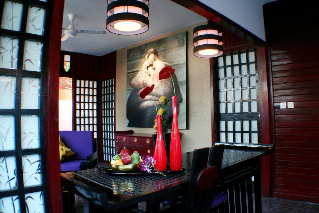 Bonsai Villas Seminyak Szoba fotó