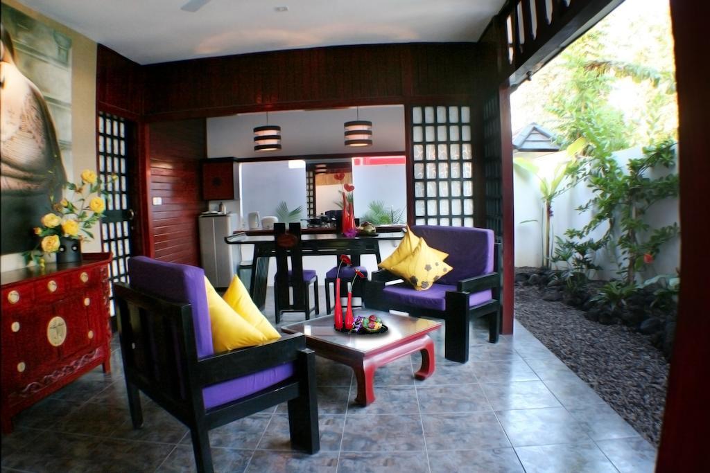 Bonsai Villas Seminyak Szoba fotó