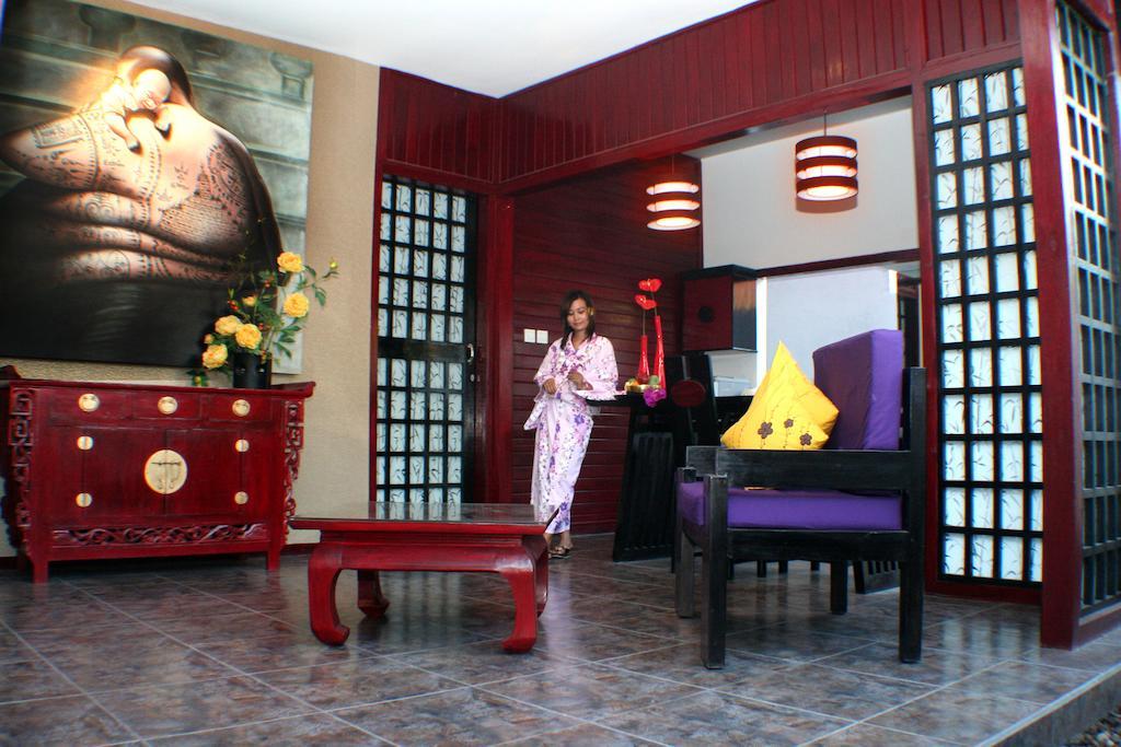 Bonsai Villas Seminyak Szoba fotó