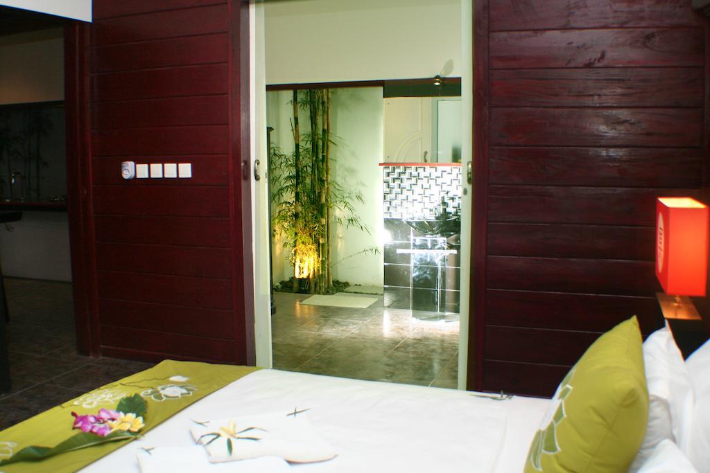 Bonsai Villas Seminyak Szoba fotó