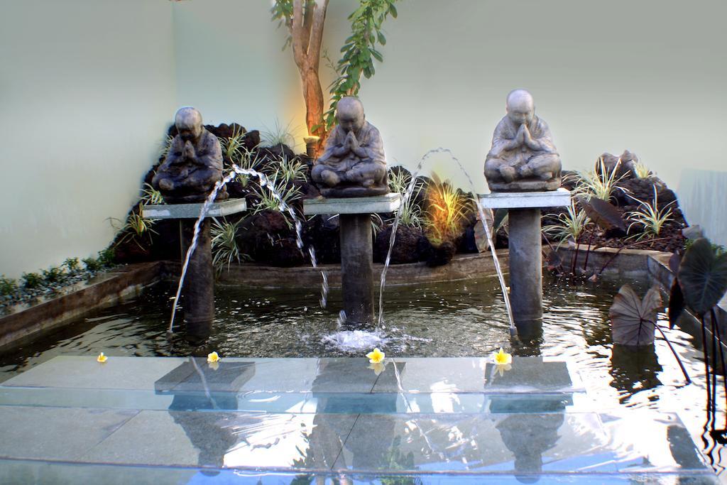 Bonsai Villas Seminyak Szoba fotó