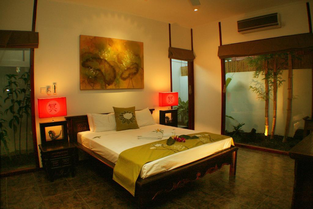 Bonsai Villas Seminyak Szoba fotó