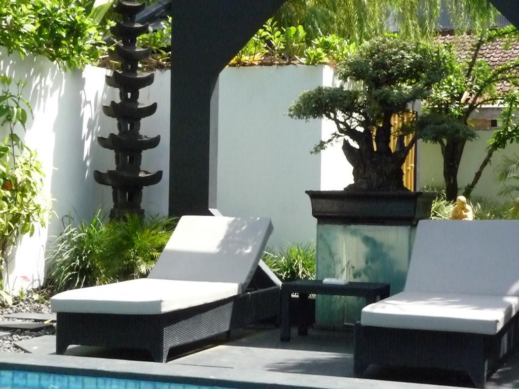 Bonsai Villas Seminyak Szoba fotó